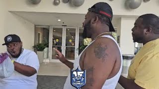 T-TOP AVE AND FONZ HEATED DEBATE