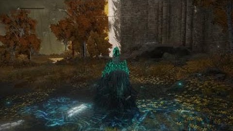 ELDEN RING™_0 hit Draconic Tree Sentinel sneak attack XD