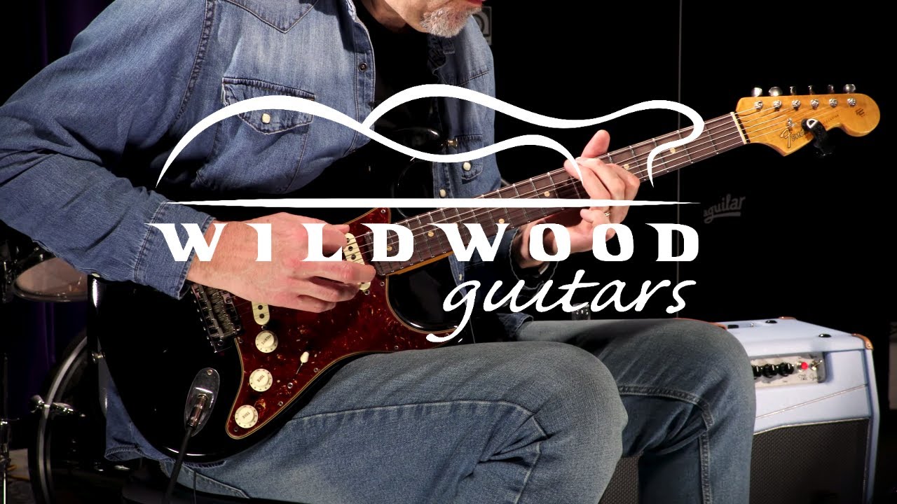 Fender Custom Shop 2019 Collection Postmodern Stratocaster • SN