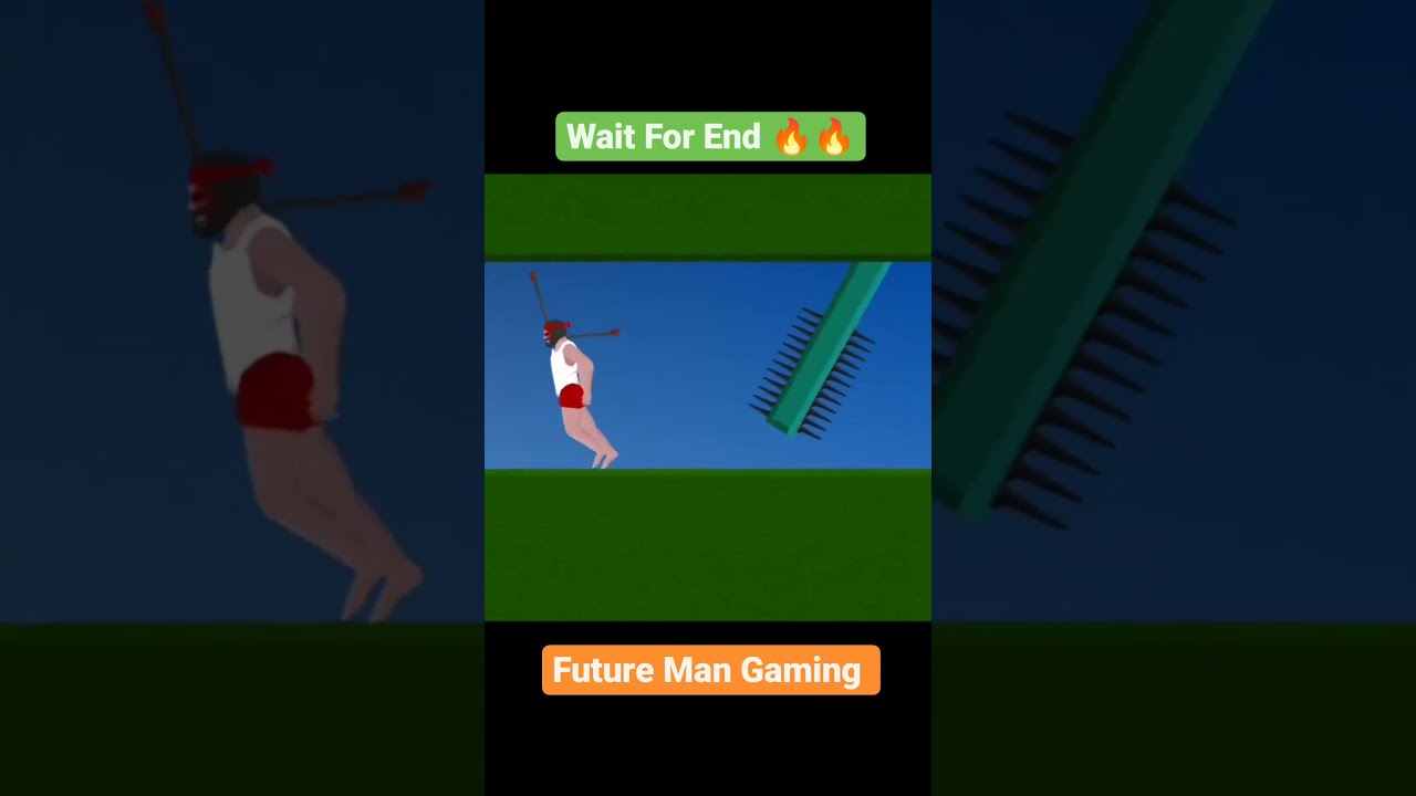 Wait For End 🔥🔥 | 99.99 % Impossible Challenge 🎮🎮 | Short Life