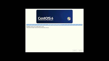 How to Install CentOS 6.5 x86_64 as a Virtual Machine