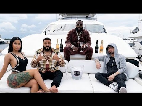 Rick Ross ft. Nicki Minaj & Eminem - Rich Forever (Lyrics) Prod
