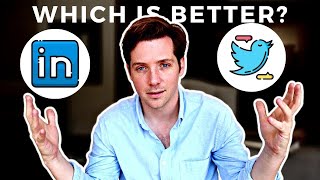 LinkedIn vs Twitter: Which Platform is Better for You?