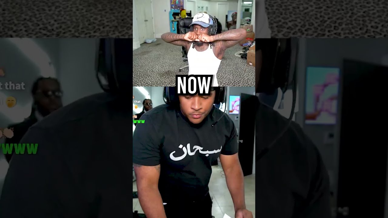 Fanum Updated His Tax Again Ft Kai Cenat ImDavis 