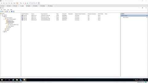 Manage DHCP from another Server (Windows Server 2019)