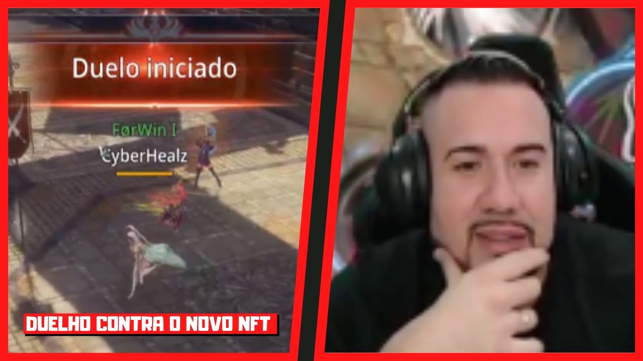 CYBER vs AMIGODOVEIO, O NFT QUE CHEGOU | MIR4