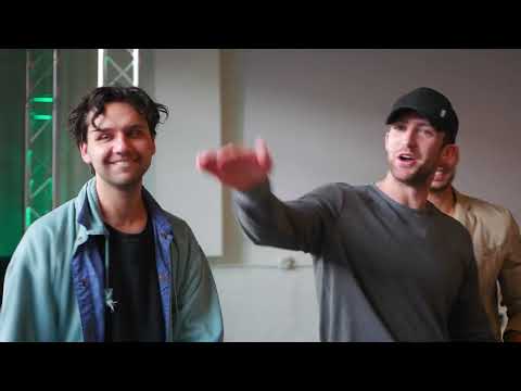 PUBLIC - Nashville Vlog ['stay' photoshoot & more]