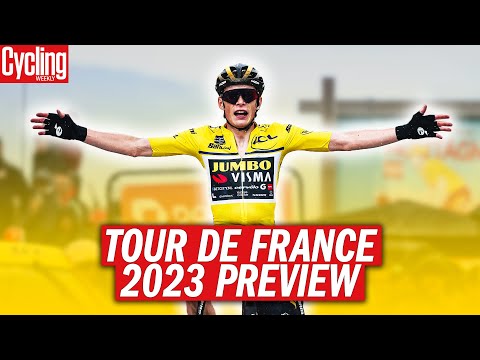 Video: Details over hoe de Tour de France er deze zomer uit zal zien