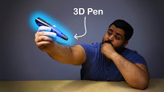 3D Pen - !!!! قلم هيخليك ترسم في الهوا