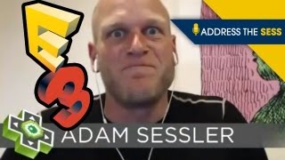 Address the Sess_ E3 EDITION! Rare's New Game, The Last Guardian, DRM and More
