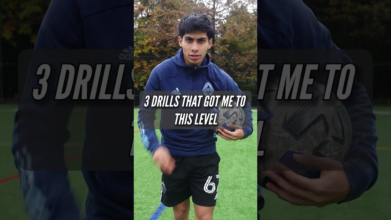 LEVEL UP YOUR GAME WITH THESE 3 DRILLS
