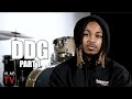DDG on Secret Baby w/ Halle Bailey, Rumor He Has Other Kids, People Hating on Relationship (Part 1)