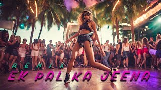 Ek Pal Ka Jeena | Reggae Club Mix | DJ MACK | Hrithik Roshan | Kaho Na Pyar Hai