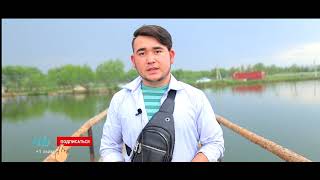 Chiroyli joylar #01 - Samarqand Ishtixon tumani "Ertaklar orolli"
