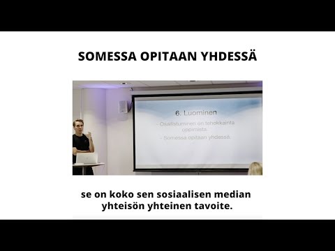 Video: Reaaliaikainen Tieto Ja Potilaan Näkökulma: Sosiaalisen Median Lähtökohta?