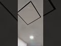 From Clunky Grille to Seamless Ceiling | Flush Exhaust Mount [Luxe]