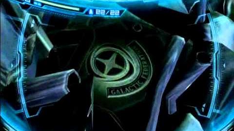 Metroid: Other M 100% Walkthrough Part 5 - Biosphere Test Area