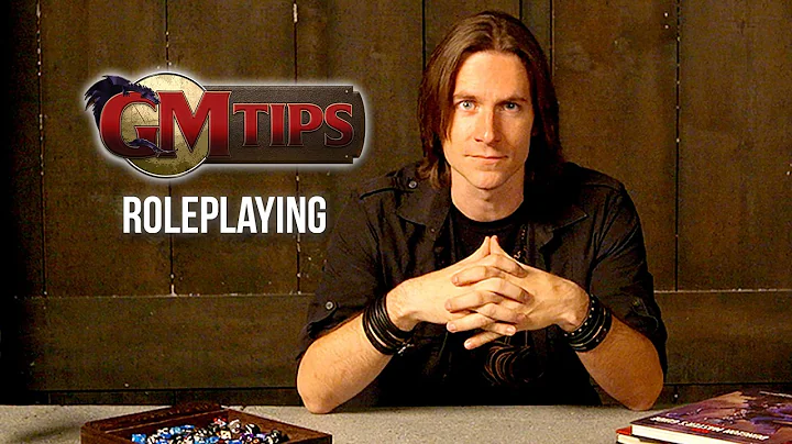 Getting Players to Roleplay (GM Tips w/ Matt Mercer) - DayDayNews