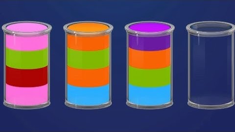 One Color Sort Puzzle Game 2026 #newgames 