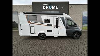 Bürstner Travel Van T 620 G