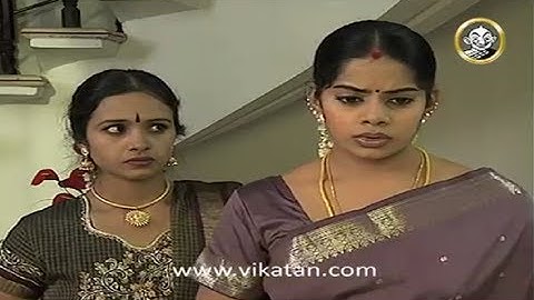 Kolangal Episode 540