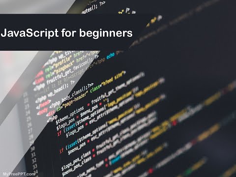 Learning JavaScript using