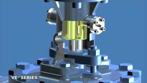 VE DBB Expanding Plug Valve Method Of Operation