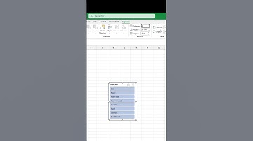 Comment utiliser les segments dans Excel