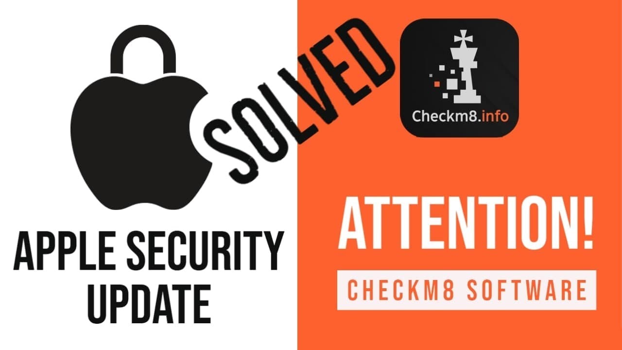 افضل واروع اداة لمبرمج CheckM8 لتخطي الايكلود تدعم جميع شبكات الان دون عمل شاك