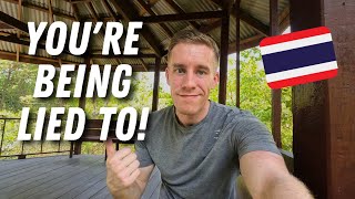 DO NOT Believe These 5 LIES About THAILAND!