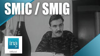 1969 : Vivre avec le SMIC | Archive INA