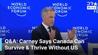 “The Old World Isn’t Coming Back”, Carney Says Canada Can Withstand Pressure Without US Order | AC1G