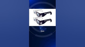 Eclipse Alert Safe Viewing Guide