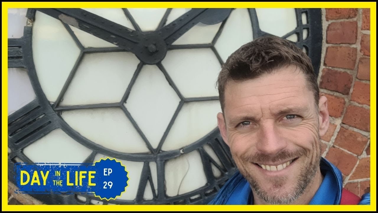 Как я снимаю свои приключения с автовышкой — один день из жизни