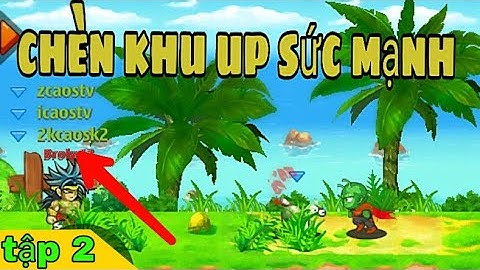 50 tỉ mới săn đệ tập 2 : cách chèn khu up sức mạnh nhanh và hiệu quả nhất || jenki up sức mạnh !