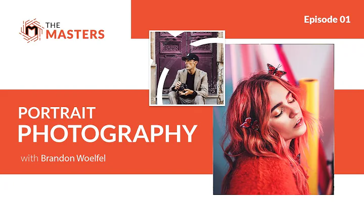 Brandon Woelfel : Portrait Photography | The Masters