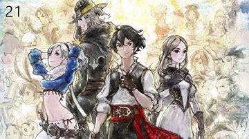 Bravely Default 2 - Part 21 - Magma Mountain