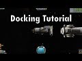 Kerbal Space Program - Tutorial For Beginners - Part 11 - Docking