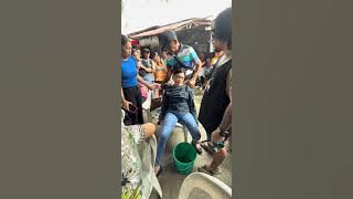 Matinding exorcism
