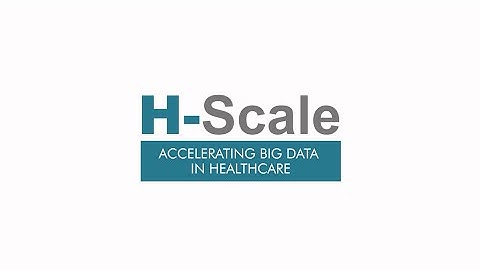 H-Scale: Accelerating Big Data in Healthcare