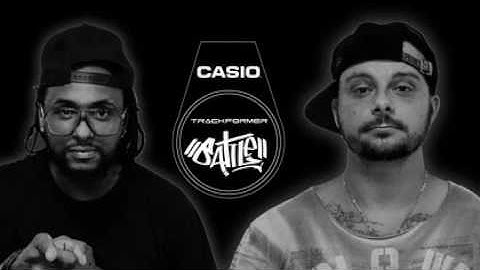 Trackformer Pd-1 Marcel Berthault for CASIO