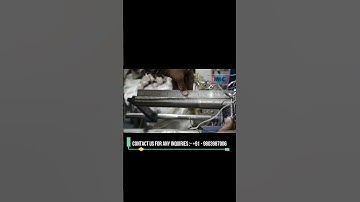 SS304 Grade Rod Threading Machine | High-Quality Threading Solutions by IMC