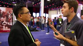 The TouchPoint Solution at CES 2018