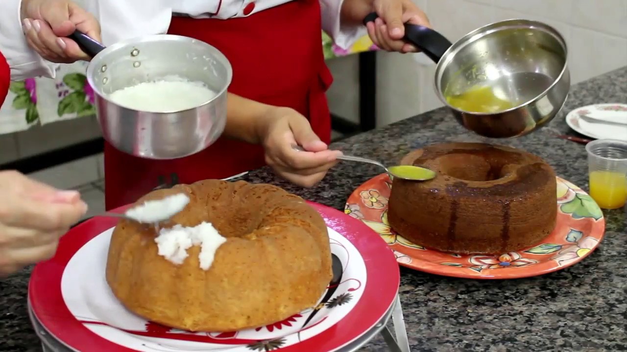 Bolos da vovó - Leide e Leo   Viva Doce   04