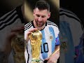 Messi #edit Messi #trending #viral #foryou #short