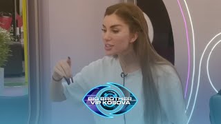 Download Lagu Ti vdiqe për luleshtrydhe! 😂 Bia ngacmon Edin. - BBVK 4 MP3