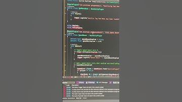 Making a gorilla tag mod menu rn. Lots of errors but pretty easy to fix ngl!!!