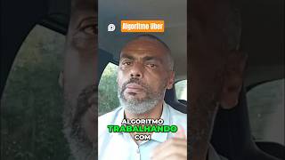 O algoritmo Uber te escolhendo.