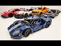 LEGO Technic Ford GT Review &amp; Comparison