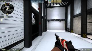 CS:GO - StatTrak™ Nova | Koi Factory New - Showcase